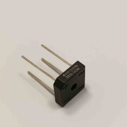 GBPC608 6A 800V CHINA KÖPRÜ DİYOT resmi