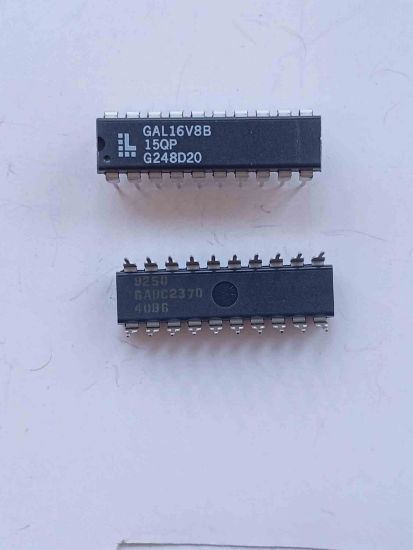 GAL16V8B15QP LATTICE ENTEGRELER resmi