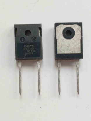 DH60-16A TO247 IXYS DİYOT resmi