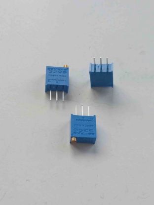 3296W1-202LF POT BOURNS resmi