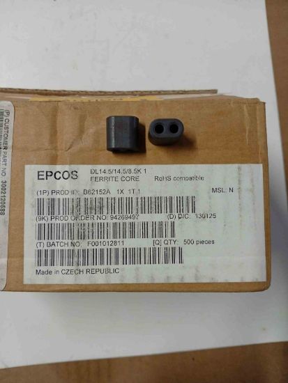 B62152A1X1T1 FERRIT KONDANSATÖR resmi