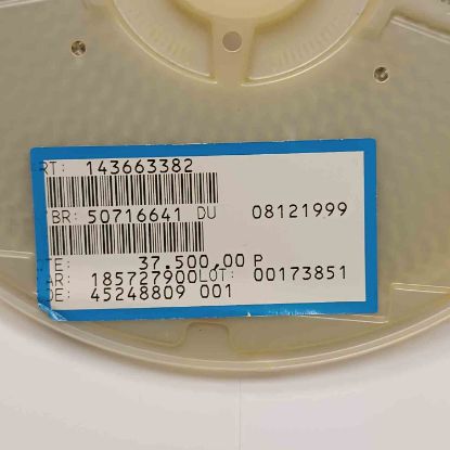 RVG3S08102VMTL 1K SMD MURATA TRİMPOT DİRENÇ resmi