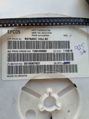 B57620C103J62 EPCOS resmi