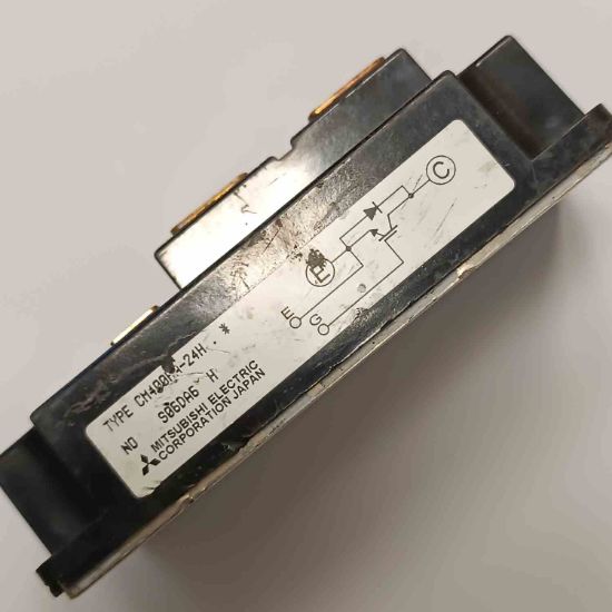 CM400HA-24H 400A 1200V IGBT TRANSİSTÖR resmi