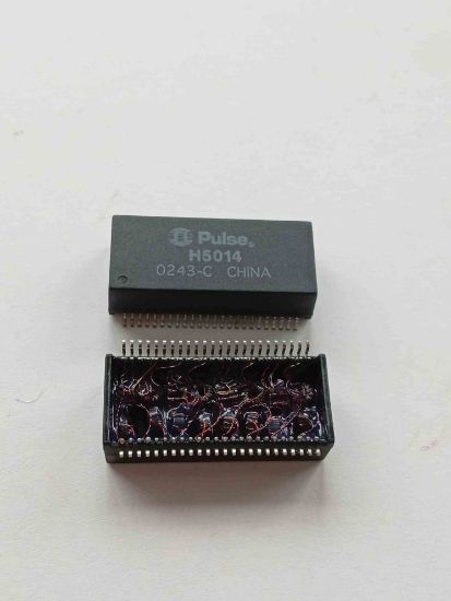 H5014 350uH .65Ohm 2-Port PULSE BOBİN resmi