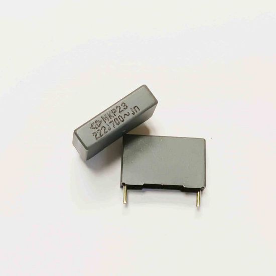 2200PF 700VAC  15mm POLYESTER KONDANSATÖR resmi