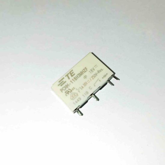 PCNH-118H3MHZF 18V 5A 1NO TYCO Yassı RÖLE resmi