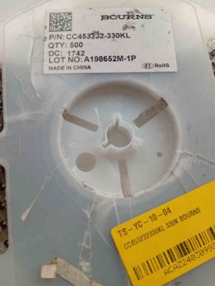 CC453232330KL 330K BOURNS resmi