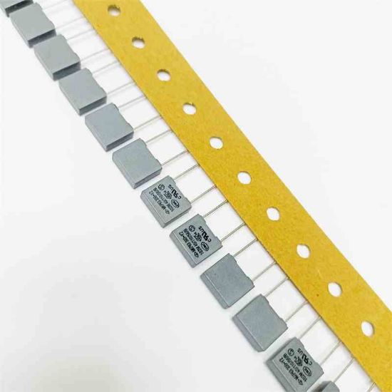 EBE-1511075 1NF 300VAC 7.5mm POLYESTER KONDANSATÖR resmi