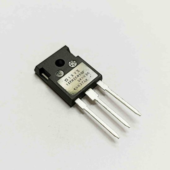 IXFH26N50P 26A 500V TO247 IXYS MOSFET TRANSİSTÖR resmi