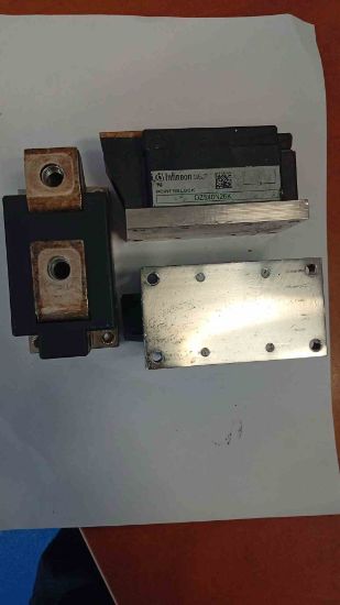 DZ540N26K 1150A 2600V INFINEON DİYOT resmi