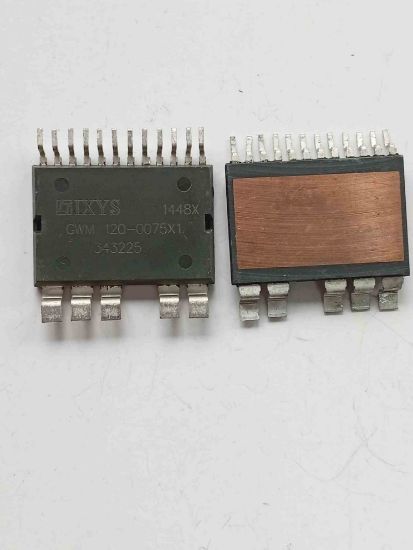 GWM120-0075X1 120A 75V IXYS resmi