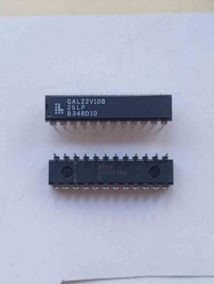 GAL22V10B-25LP LATTICE ENTEGRELER resmi