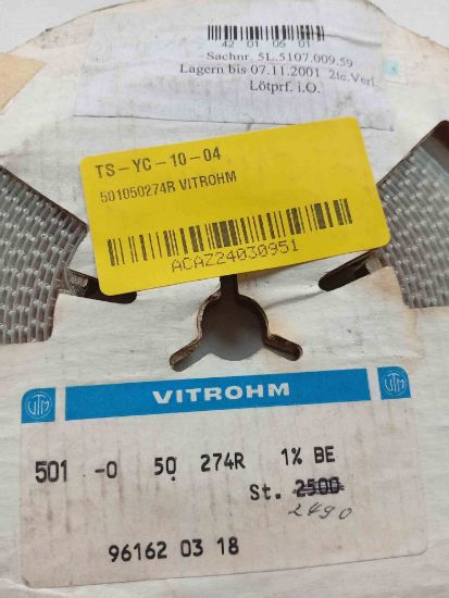 501050274R VITROHM resmi