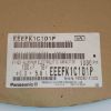 EEEFK1C101P 100MF 16V 6.3x5.8 105 PANASONIC SMD KONDANSATÖR resmi