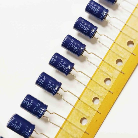 ELXY350ETC121MH12D 120MF 35V 8x12 NIPPON ELKO resmi