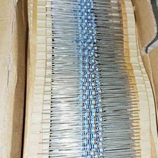 MBB02070C10008FC100 1R 0.6W VISHAY DİRENÇ resmi