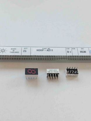 HDSP-A211 resmi