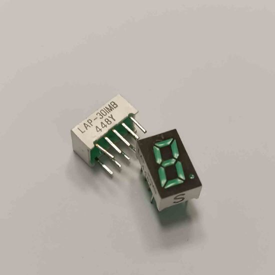 LAP-30LMB4484 8mm YEŞİL DİSPLAY resmi