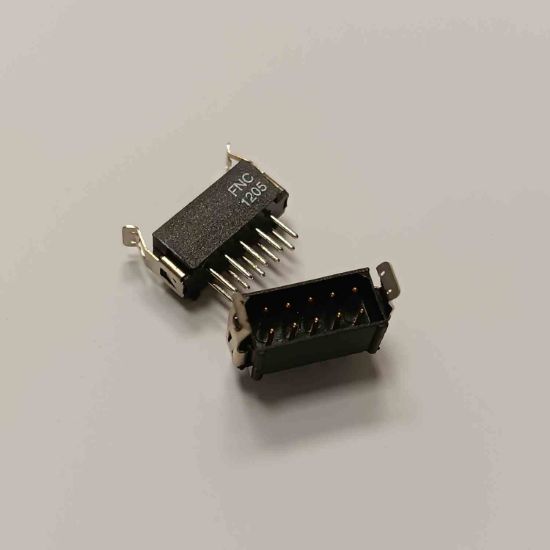FNC1205 2x5PIN KONNEKTÖR resmi