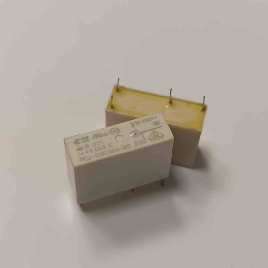 PCJ-109D3MH-WG 9V 5A 1NO 4PIN TE Kombi RÖLE resmi