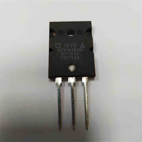 IXTK102N30P 102A 300V MOSFET TRANSİSTÖR resmi