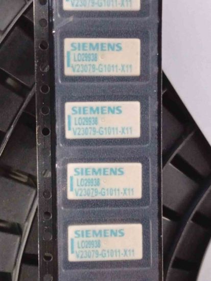 V23079-G1011-X11 4.5V 1A 2C SMD SIEMENS Mini RÖLE resmi