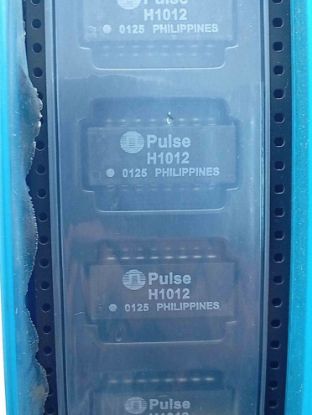 H1012 0.1-100 MHz PULSE BOBİN resmi