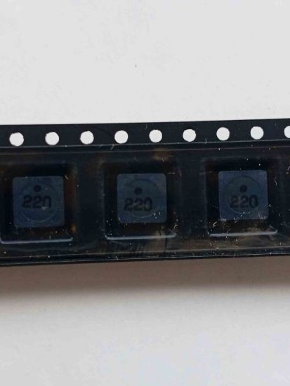 744053220 22uH 1,15A 5.8mm x 5.8mm x 2.8mm SMD WÜRTH resmi