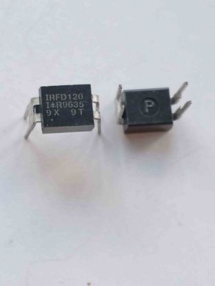 IRFD120 OPTO resmi