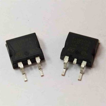 B11NM60FD 11A 600V TO263 MOSFET TRANSİSTÖR resmi