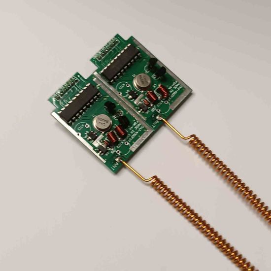 PT2262 4 km Menzilli 4 Kanal RF Verici Modül Ar resmi