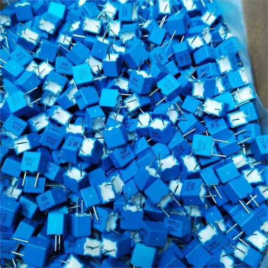 PFR5 472J100J12L4 BULK 4.7NF 100V 5 0.05 KEMET POLYESTER KONDANSATÖR resmi