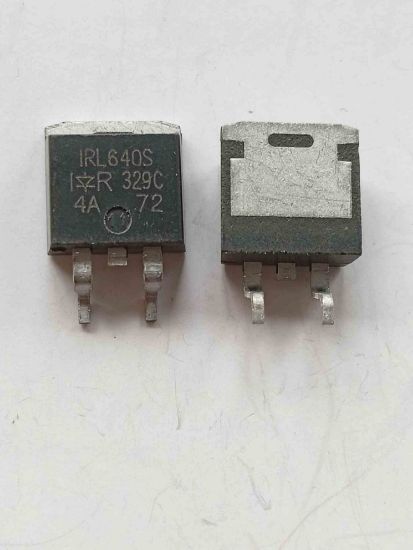 IRL640S 17A 200V TO263 MOSFET TRANSİSTÖR resmi