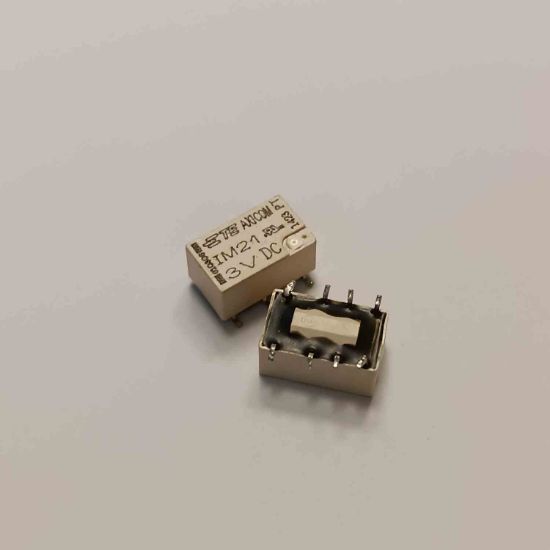 IM21 3V AXICOM Mini RÖLE resmi