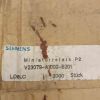 V23079-A1002-B201 6V 2A 2C SIEMENS Mini RÖLE resmi