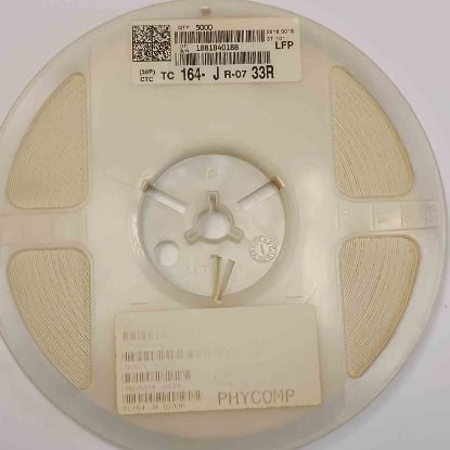 TC164JR0733R 33R 4x0603 ASJ SMD DİRENÇ resmi