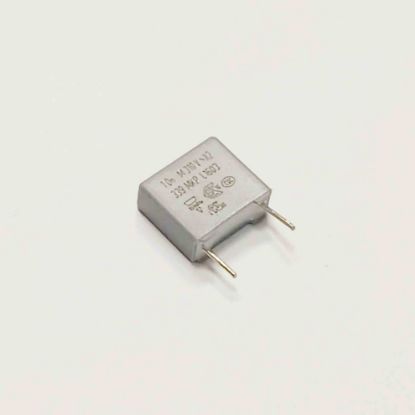 10NF 310VX2  7.5mm VISHAY POLYESTER resmi