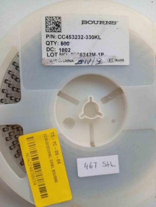 CC453232330KL 330KL BOURNS resmi