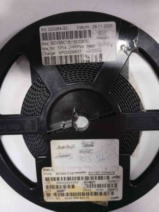 BZV55-C18 18V PHILIPS ZENER DİYOT resmi