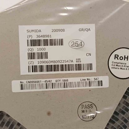 RL-330-80-17C 33UH 1,1A SUMIDA SMD BOBİN resmi