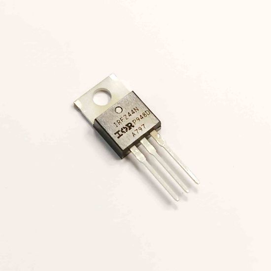 IRFZ44N 49A 55V TO220 MOSFET TRANSİSTÖR resmi