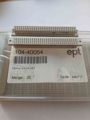 104-40054 C64FAC DS 64POS SOKET resmi
