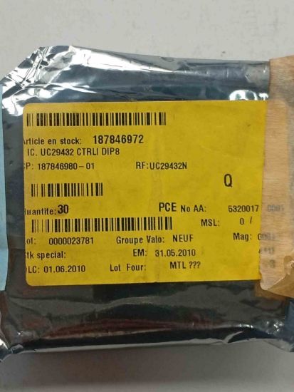 UC29432N ENTEGRELER resmi