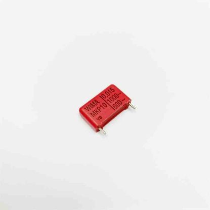 MKP10 15NF 1000V 15mm WIMA POLYESTER KONDANSATÖR resmi