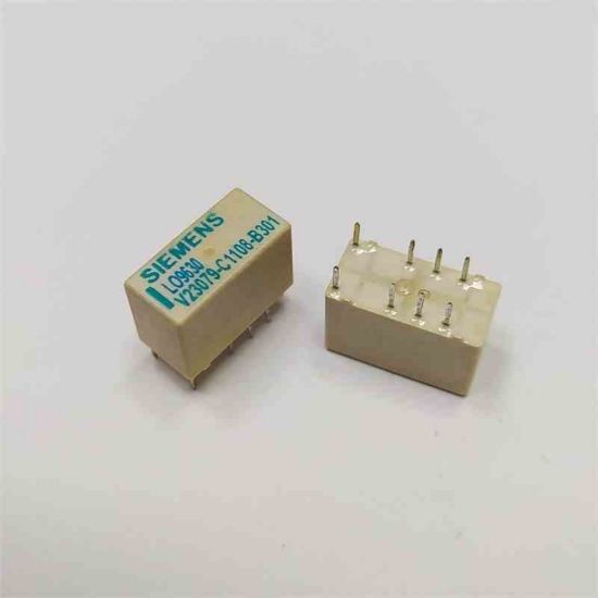 V23079-C1108-B301 SIEMENS Mini RÖLE resmi