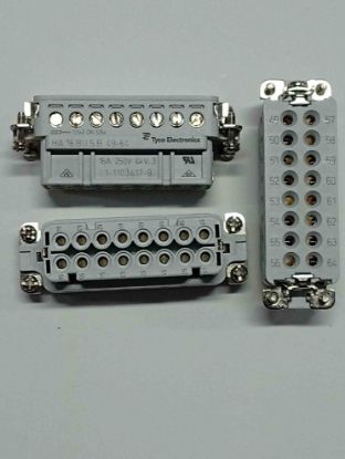 1-1103417-9 250V 6A TYCO SOKET resmi