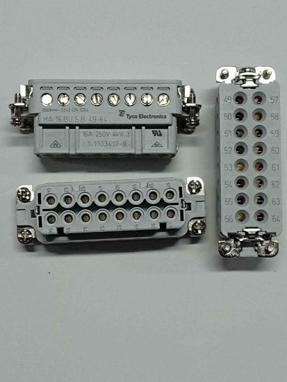 1-1103417-9 250V 6A TYCO SOKET resmi