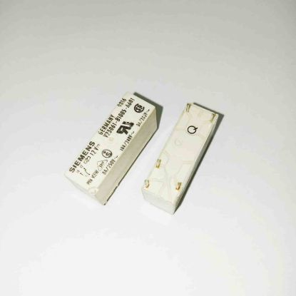 V23061-B1005-A601 12V 8A 1C 5PIN SIEMENS GÜÇ RÖLE resmi