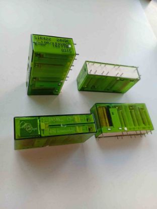 SIR422-24VDC 24V 10A 4FORMA ELESTA GÜÇ RÖLE resmi